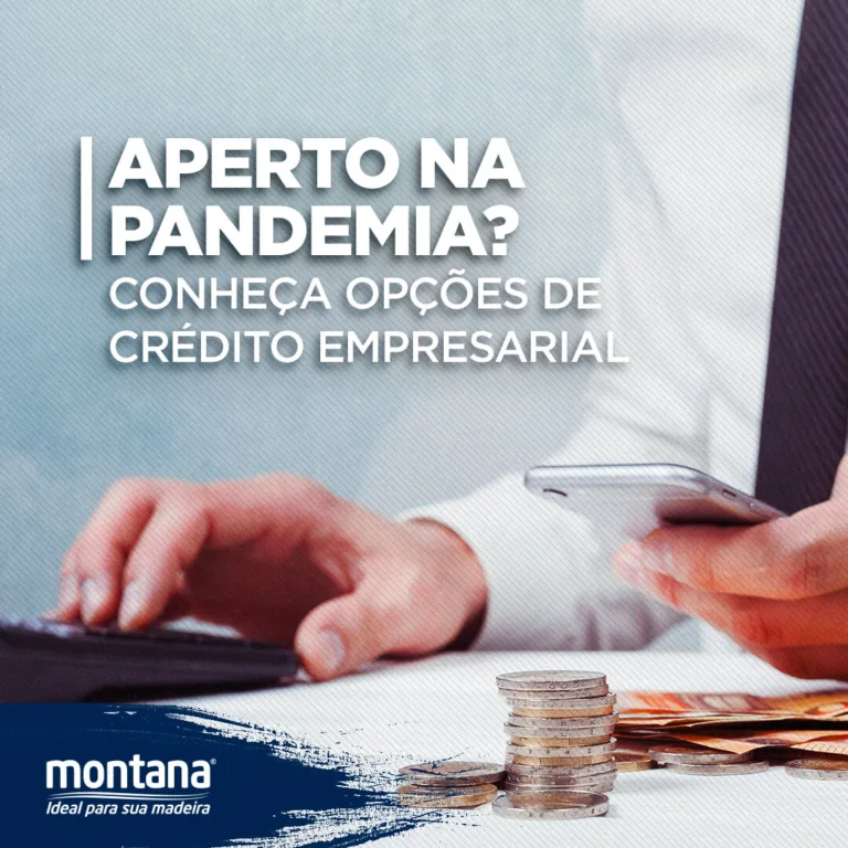 Apertou se na pandemia Veja algumas opcoes