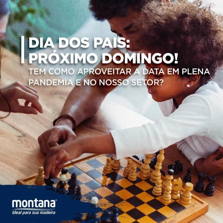 Dia dos Pais para vender na pandemia