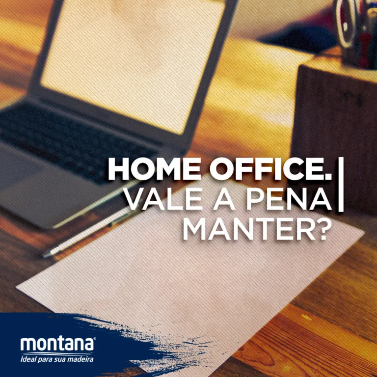 Home office veio para ficar mas vai ficar para quem pode