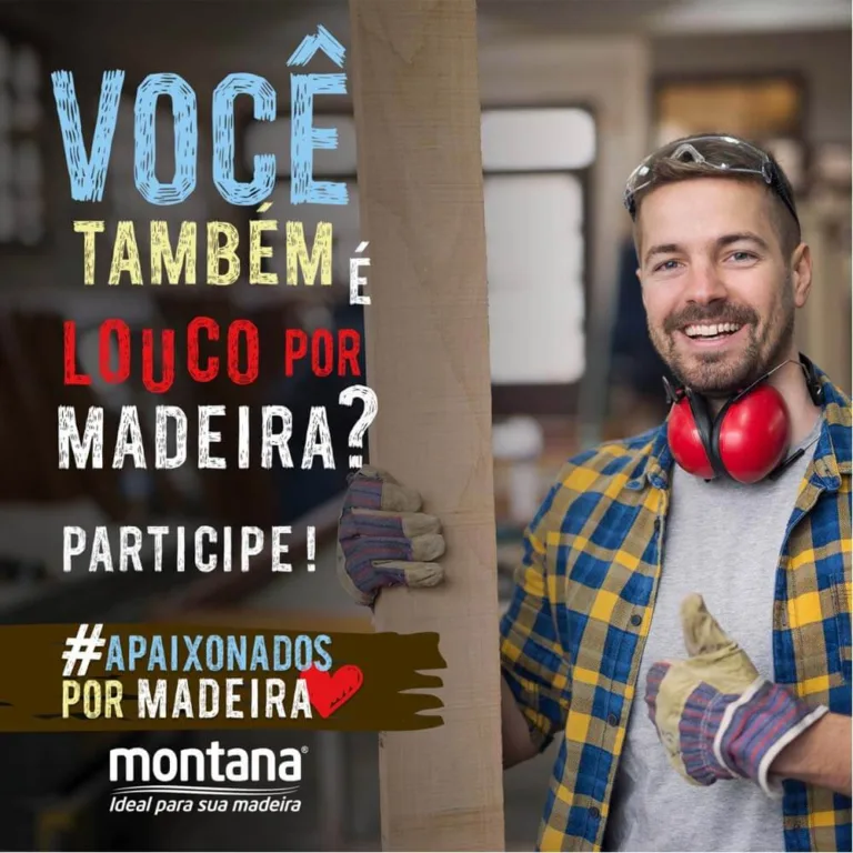 Participe da nova campanha da Montana