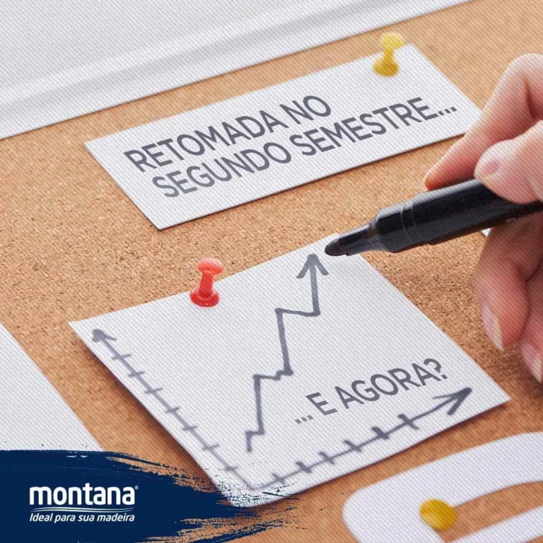 Retomada do setor