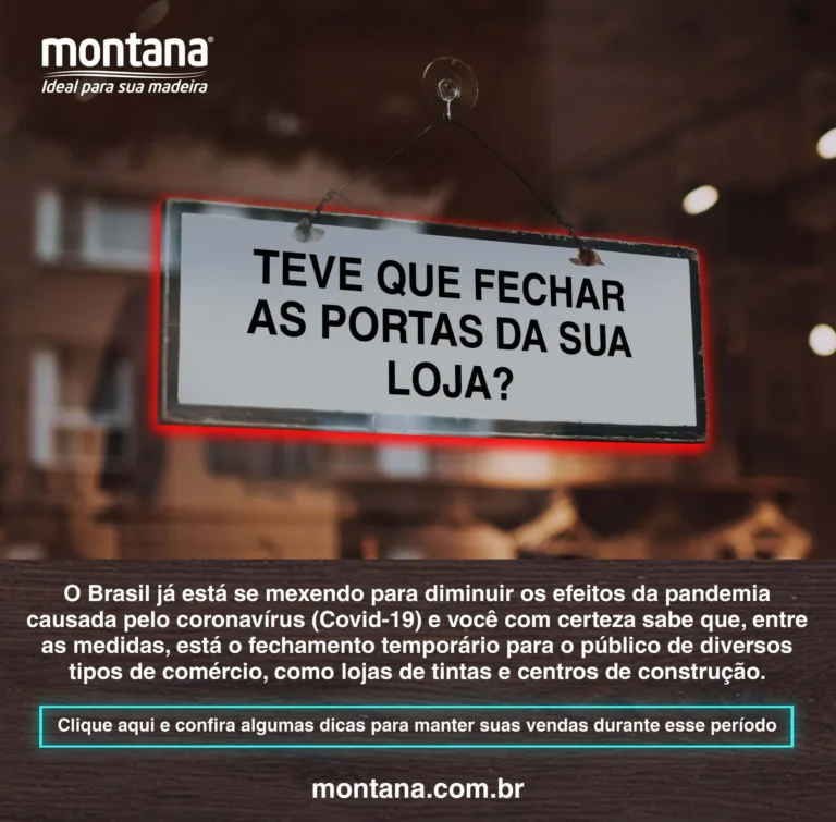 Teve que fechar as portas de sua loja scaled