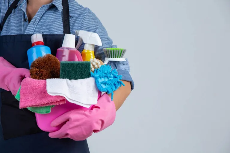 5 dicas de limpeza pos obra