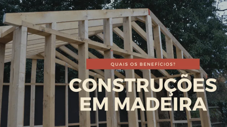 Construcoes em madeira