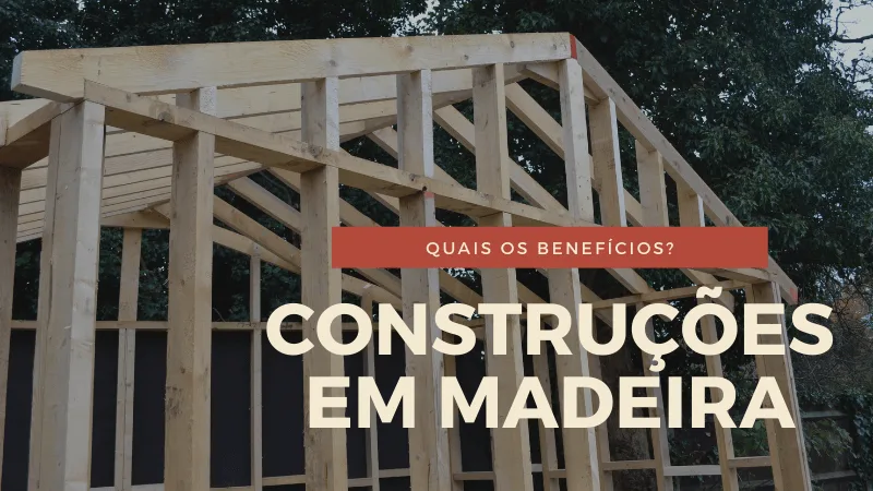 Construcoes em madeira