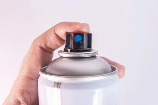 5 indicações de uso para tinta spray