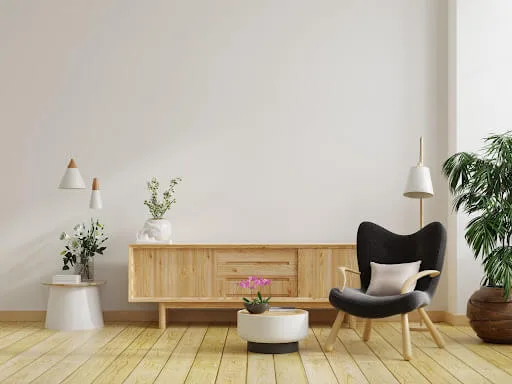 Decoração com madeira: 5 dicas para deixar a sua casa mais aconchegante