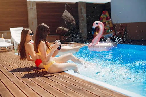 Prepare a sua área externa para o verão