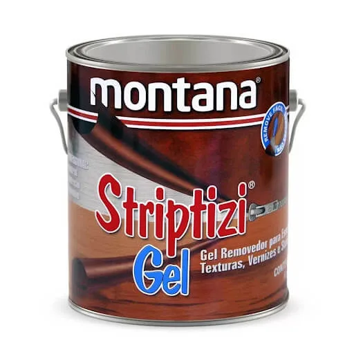 Remova acabamentos problemáticos com Striptizi Gel