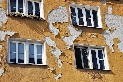 Gesso desplacando? Veja como evitar o problema
