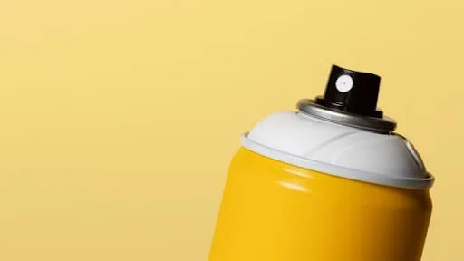 Tinta de alta temperatura para escapamento