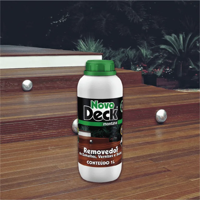 Deck de Piscina Escurecido? Aposte em ClariDeck e NovoDeck