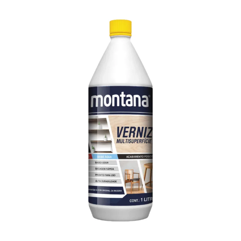 Verniz Multisuperfície Brilhante, Acetinado ou Fosco: Quais Diferenças?