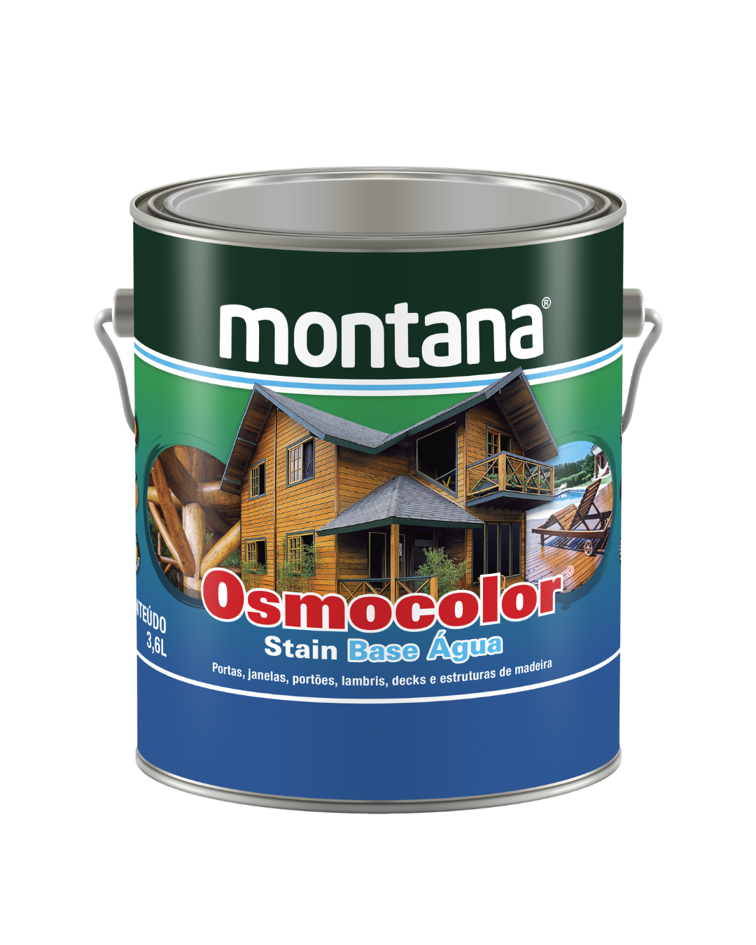 Osmocolor Base Solvente