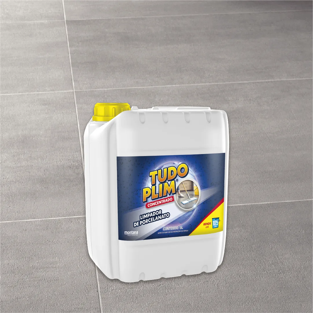 Limpa Porcelanato