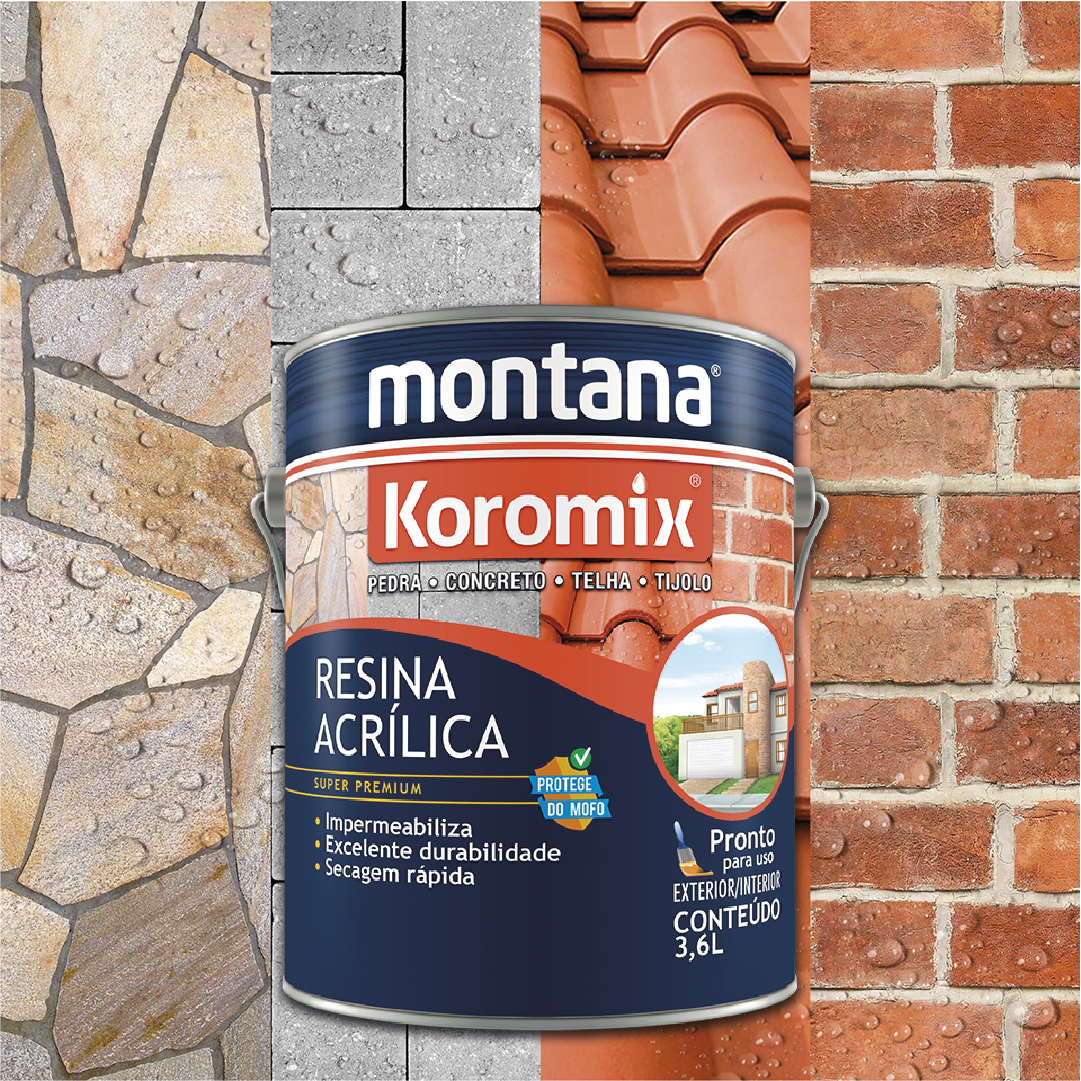 Koromix Resina Base Solvente