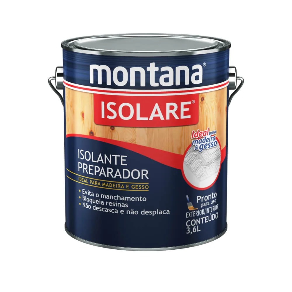 Isolare Isolante Preparador