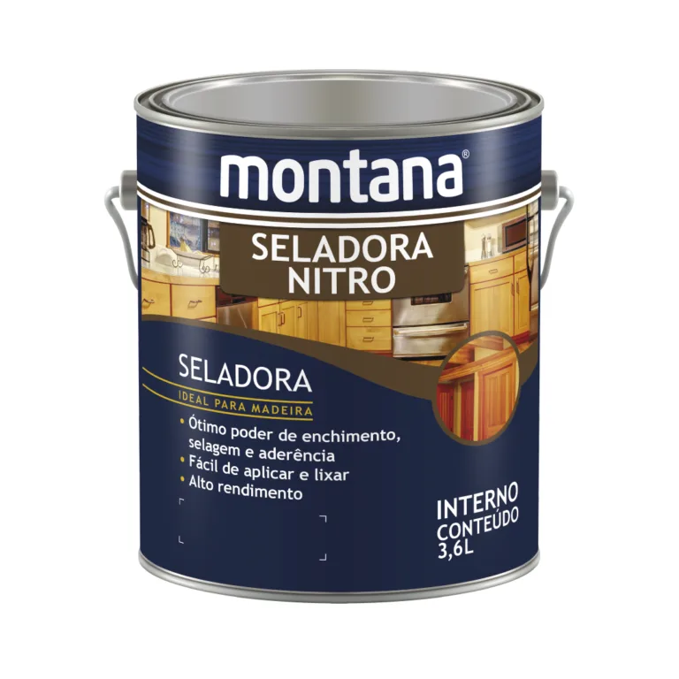 Seladora Nitro
