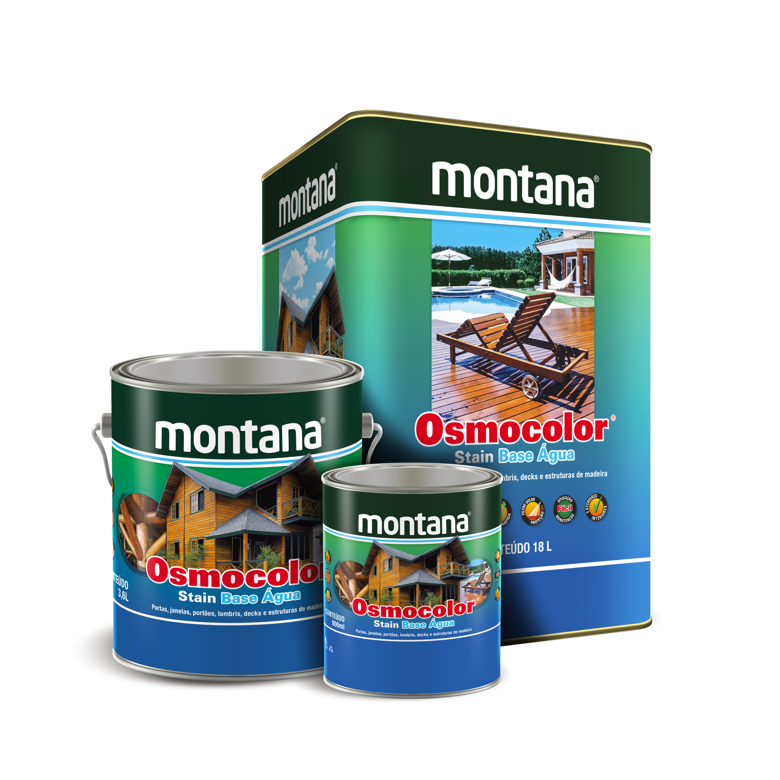 Osmocolor Base Água