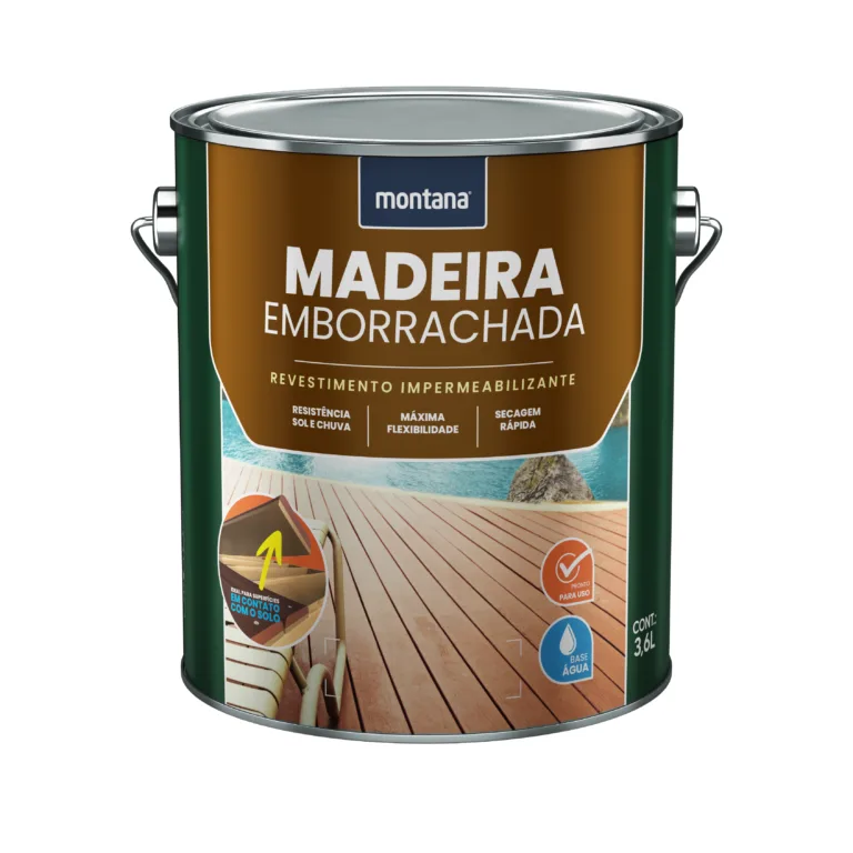 Madeira Emborrachada