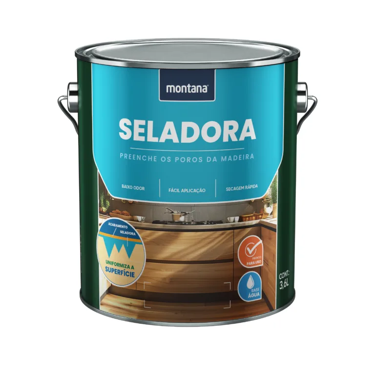 Seladora Base Água