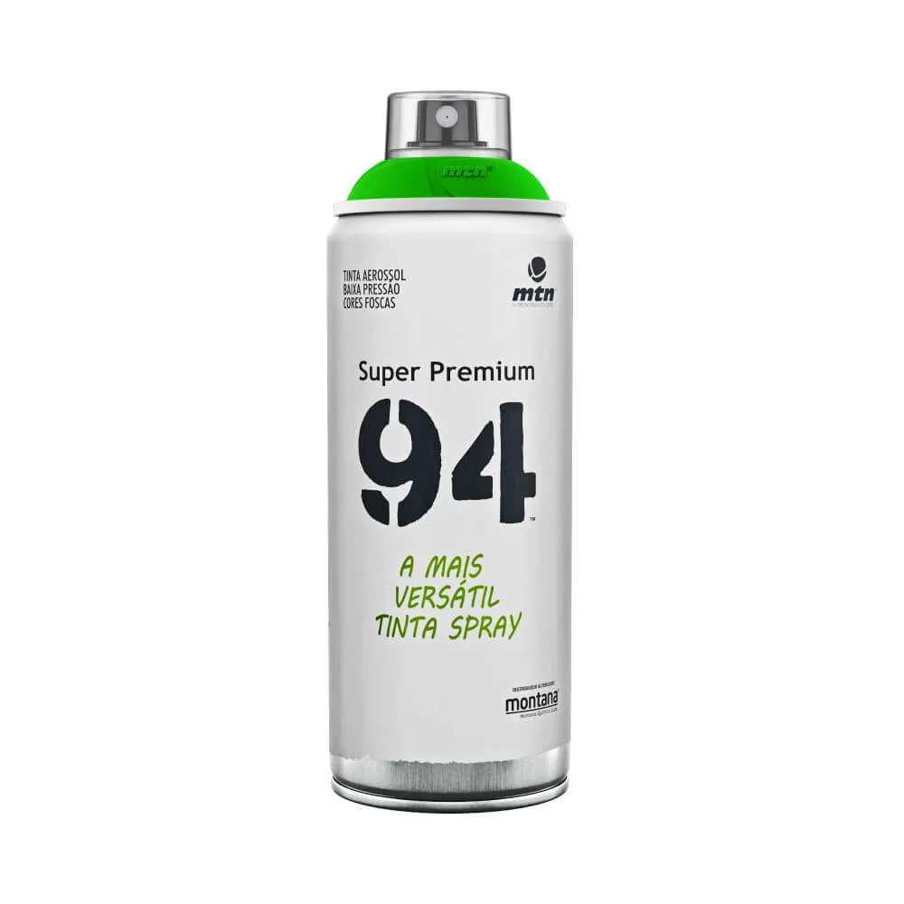 Spray fosco: tudo que você precisa saber sobre o MTN 94