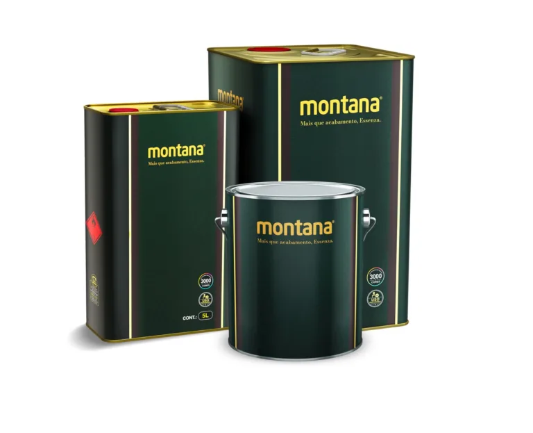 Linha profissional de produtos para a indústria moveleira