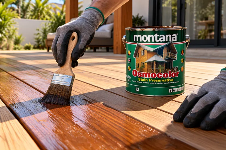Como Aplicar Stain: Passo a Passo para Iniciantes