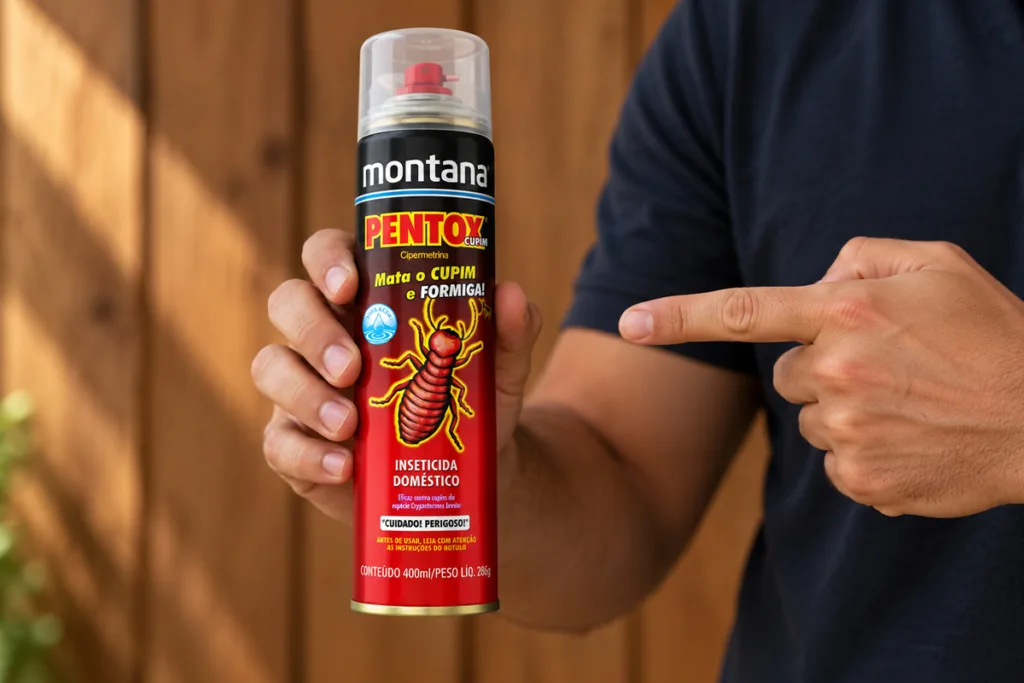 Melhor produto para tratar madeira contra cupim: prevenção e tratamento
